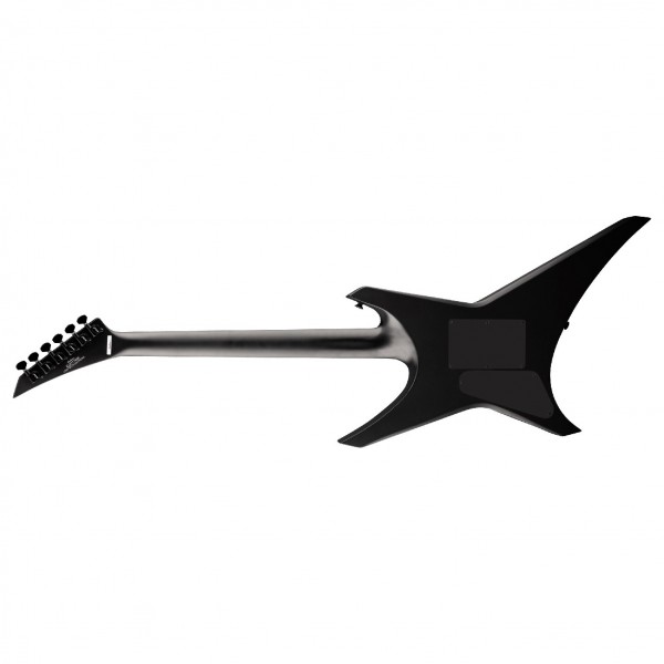 Jackson X Series Warrior WRX24, Satin Black - back