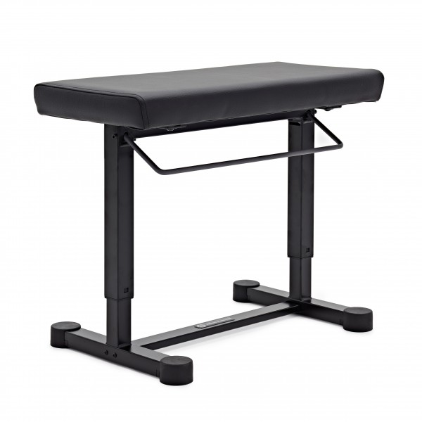 K&M 14080 Uplift Piano Bench, Black