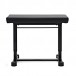 K&M 14080 Uplift Piano Bench, Black