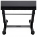 K&M 14080 Uplift Piano Bench, Black