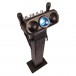 Easy Karaoke Smart Bluetooth Karaoke System & 4 Microphones - angled