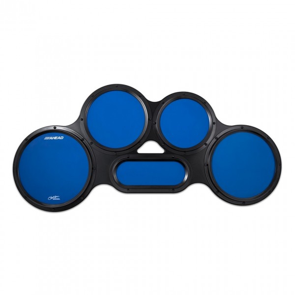 Ahead S-Hoop Chaves Tenor Pad 4/5/6 Combination w/Blue Gum