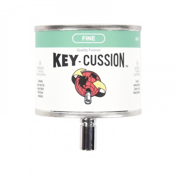 Key-Cussion Shakeable Drum Key - Fine