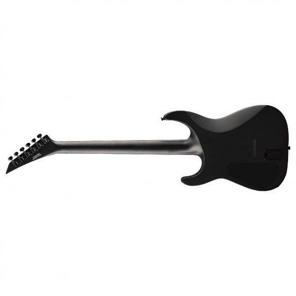 Jackson X Series Soloist SLA6 DX Baritone, Satin Black at Gear4music