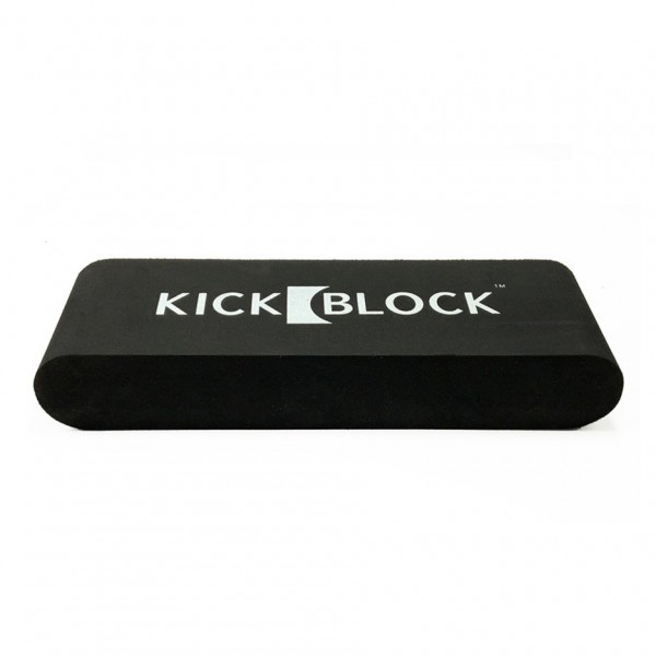 Kickblock Bass Drum Anchor - Black