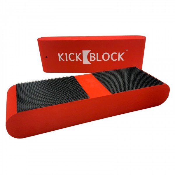 KickBlock Bass Drum Anchor - Red