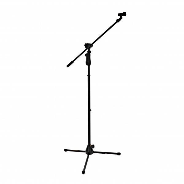 Hercules Ez Grip 2 in 1 Tripod Boom Microphone Stand