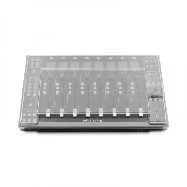 Decksaver Solid State Logic UF8 Cover - Top