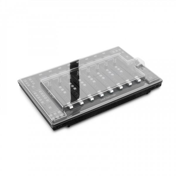 SSL UF8 Cover - Angled