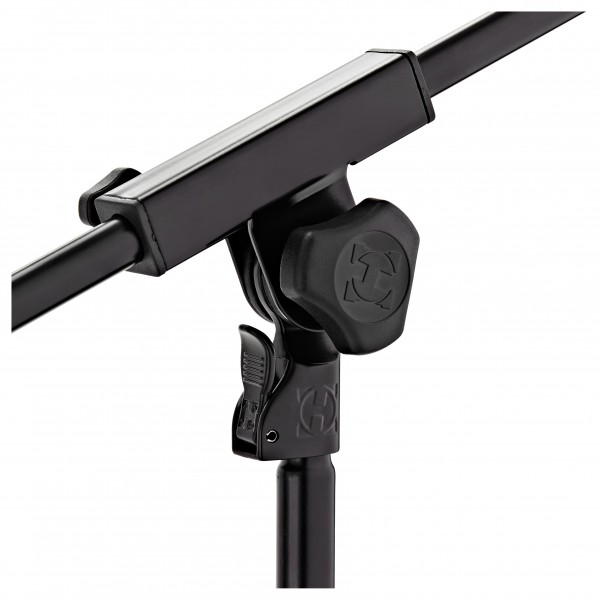 Hercules MS531B Tripod Boom Microphone Stand