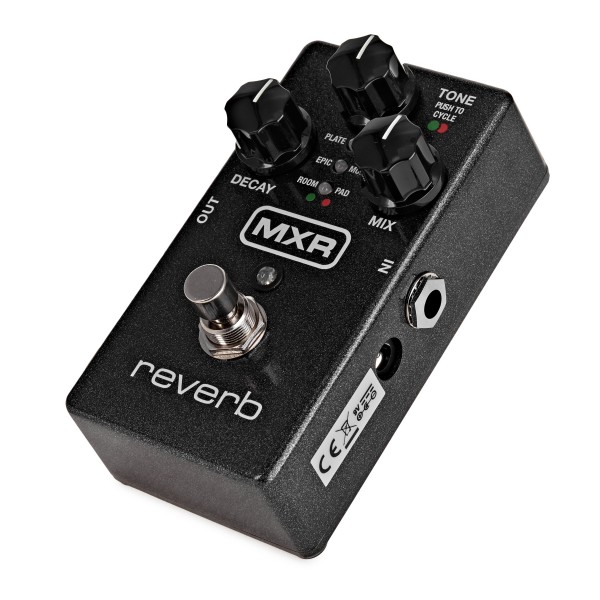 MXR M300 Reverb