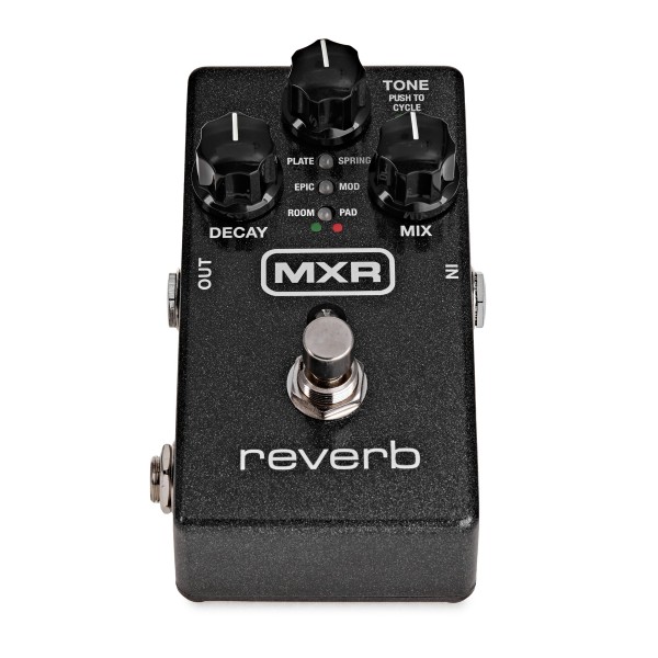 MXR M300 Reverb