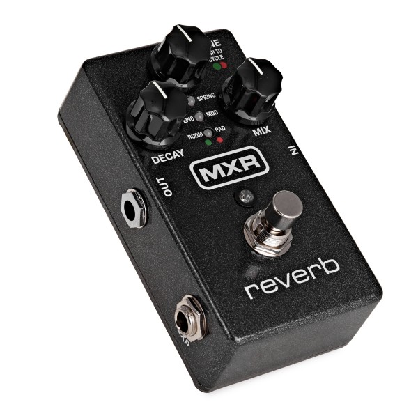 MXR M300 Reverb
