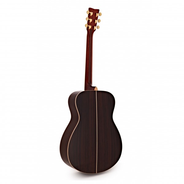 Yamaha LS-TA TransAcoustic, Brown Sunburst