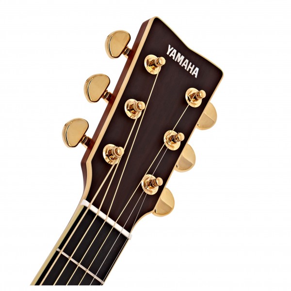 Yamaha LS-TA TransAcoustic, Brown Sunburst