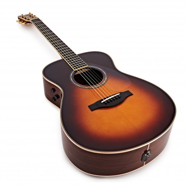 Yamaha LS-TA TransAcoustic, Brown Sunburst