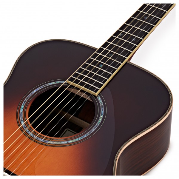 Yamaha LS-TA TransAcoustic, Brown Sunburst