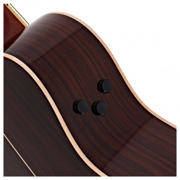 Yamaha LS-TA TransAcoustic, Brown Sunburst