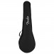 Fender Paramount PB-180E Banjo, Natural gig bag