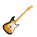 Fender JV Mod 50s Stratocaster HSS MN, 2-Tone Sunburst