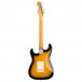 Fender JV Mod 50s Stratocaster HSS MN, 2-Tone Sunburst Back