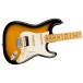 Fender JV Mod 50s Stratocaster HSS MN, 2-Tone Sunburst Body