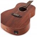 Washburn Woodline O12SE Electro Acoustic, Natural Matte