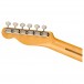 Fender JV Mod 50s Telecaster MN, White Blonde Headstock Back