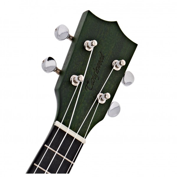 Tanglewood TWT3 Tiare Concert Ukulele, Forest Green Stain