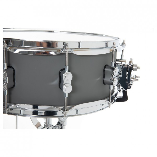 PDP Concept Maple 22" CM5 5pc Drum Kit w/ Hardware, Satin Pewter