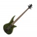 Jackson X Series Spectra Bass SBX IV, Matte Army Drab