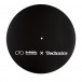 Dr.Suzuki x Technics 12-Inch Disc Mats - Disc Mat