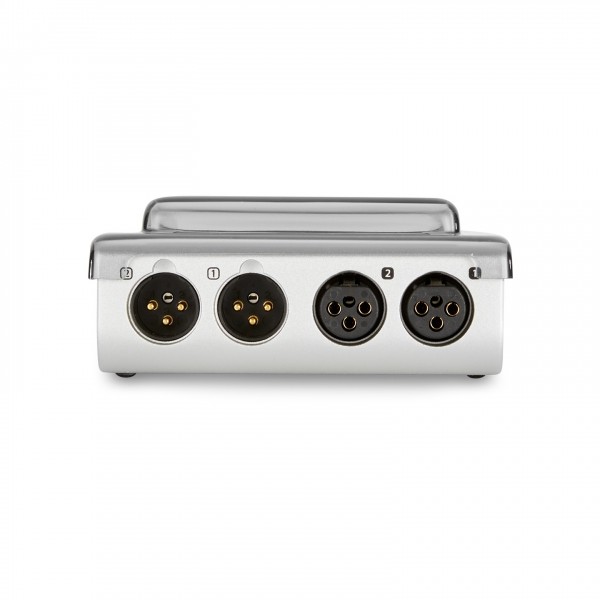RME Babyface Pro FS & Madiface Pro Cover - Rear
