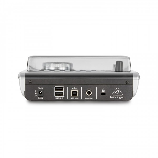 Behringer X-Touch One Cover - Rear