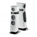 Focal Sopra N2 White Floorstanding Speakers (Pair) Angle