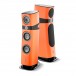 Focal Sopra N2 Orange Floorstanding Speakers (Pair) Angle