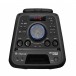iDance Megabox 1000 Portable Bluetooth Sound System, 200w - Control Panel