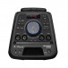 iDance Megabox 2000 Portable Bluetooth Sound System, 400w - Control Panel