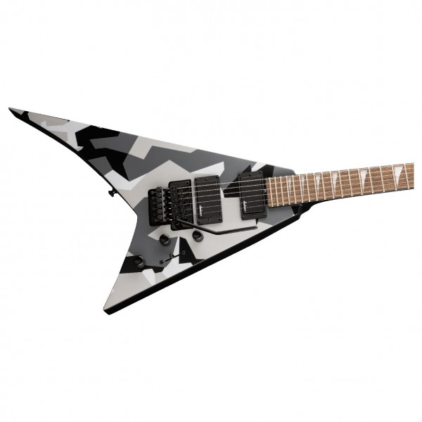 Jackson X Series Rhoads RRX24, Winter Camo | Gear4music