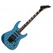 Jackson X Series Soloist SL3X DX, Frost Byte Crackle