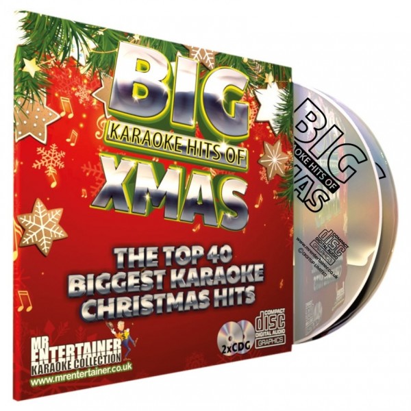 Mr Entertainer Karaoke CDG - Christmas Hits - main