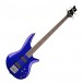 Jackson JS Series Spectra Bass JS3, Indigo Blue