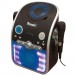 Mr Entertainer CDG Karaoke Machine With Bluetooth & LED Lights - Machine