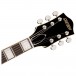 Gretsch G2622 Streamliner CB Double-Cut V-Stoptail, Midnight Sapphire headstock