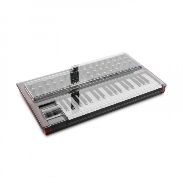 Monopoly Synthesizer Cover - Angled
