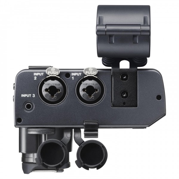 Tascam Microphone Adapter Kit for Canon Cameras - Side