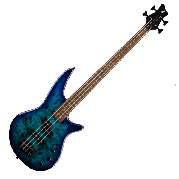 Jackson JS Series Spectra Bass JS2P, Blue Burst