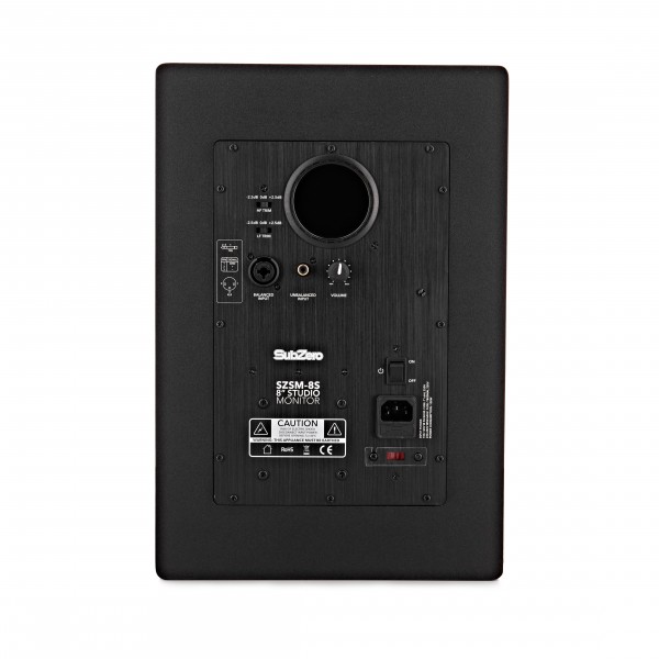 SubZero 8" Active Studio Monitor