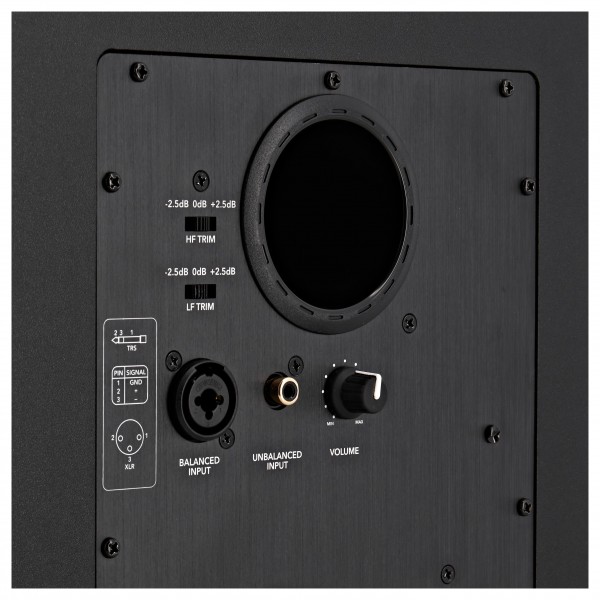 SubZero 8" Active Studio Monitor