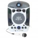 Mr Entertainer CDG Bluetooth Karaoke Player with LED Projector & Disc - Full Machine